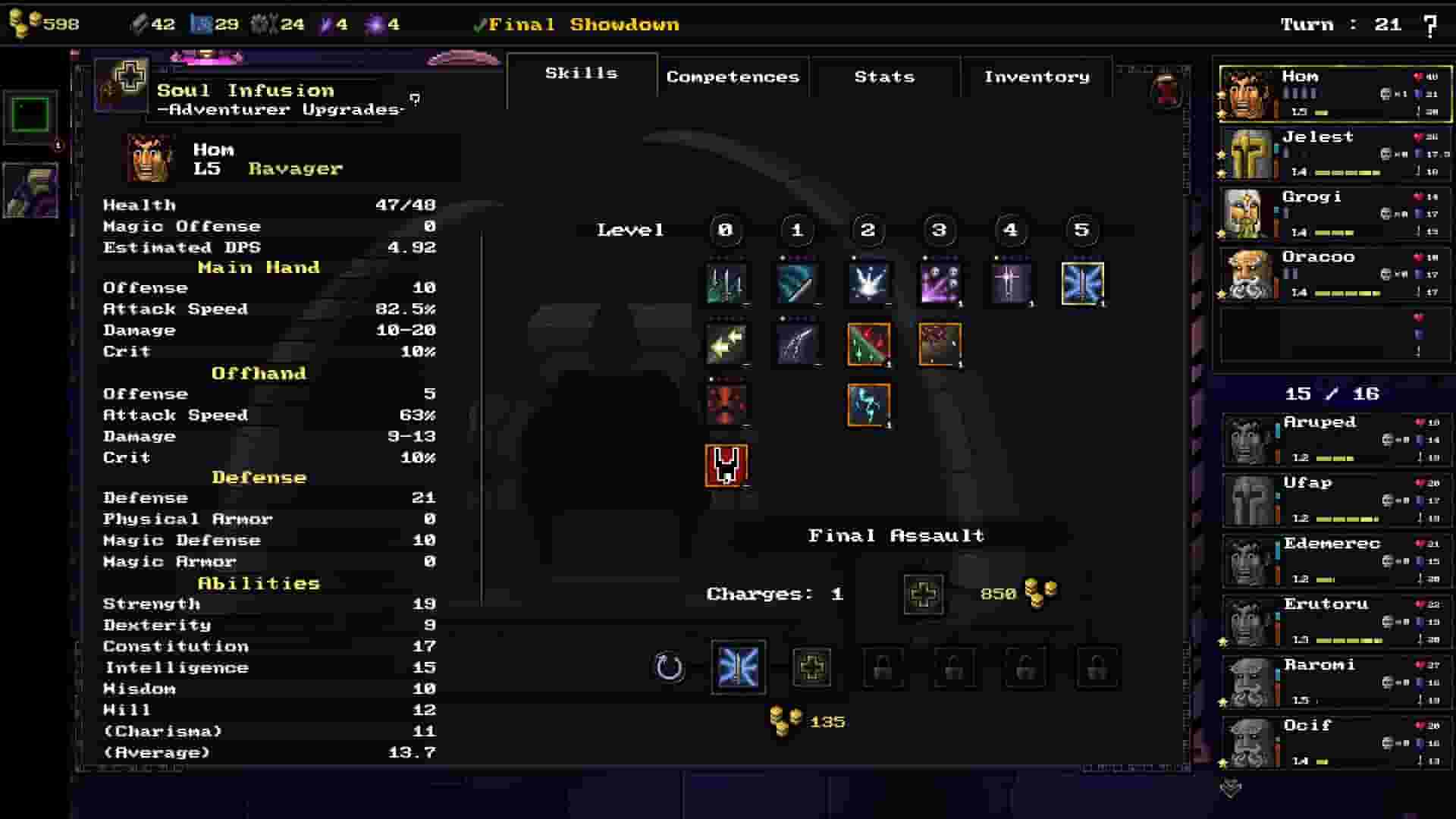 Escape The Mad Empire screenshot thumbnail screenshot 10