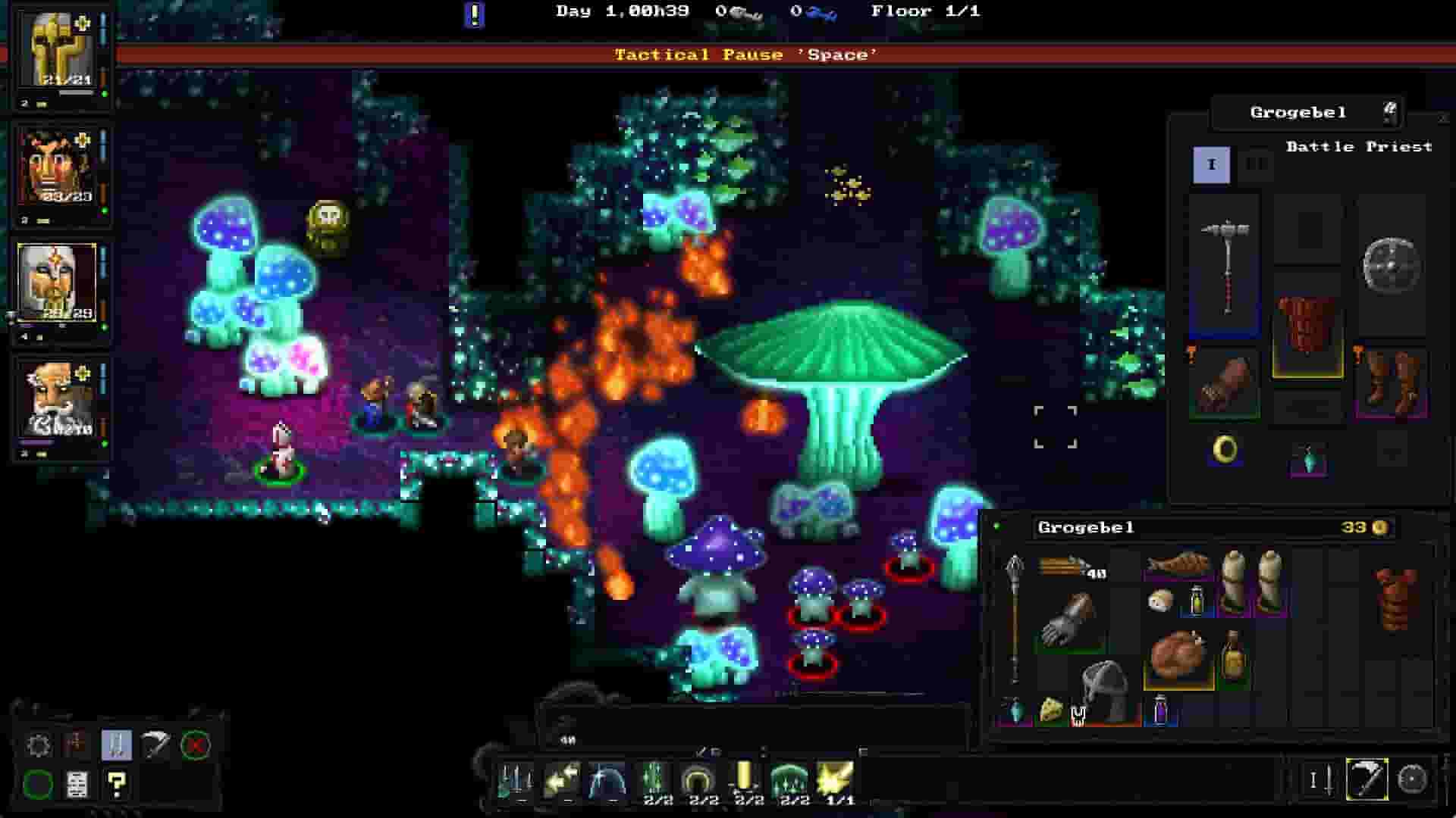 Escape The Mad Empire screenshot thumbnail screenshot 13