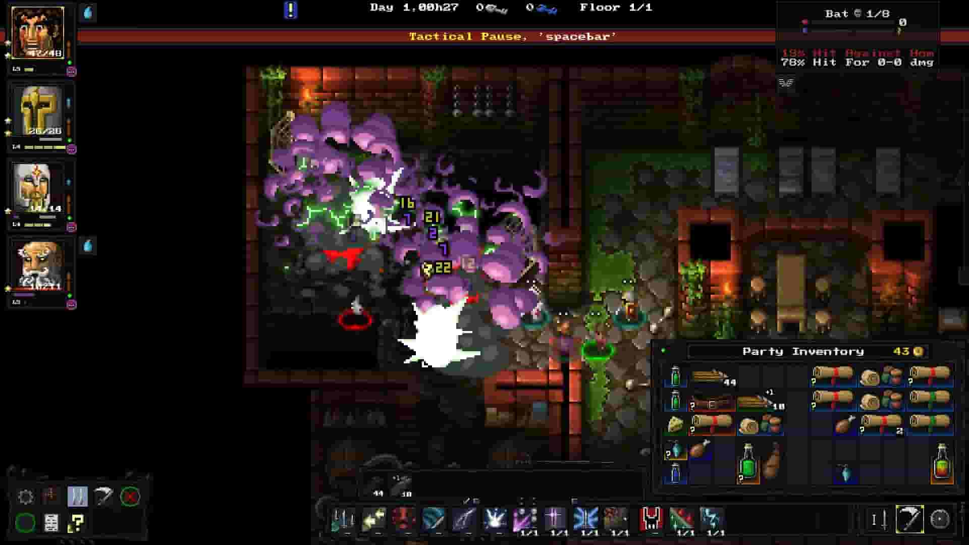 Escape The Mad Empire screenshot thumbnail screenshot 15