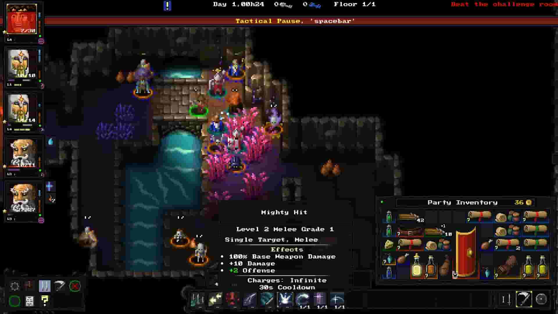 Escape The Mad Empire screenshot thumbnail screenshot 16