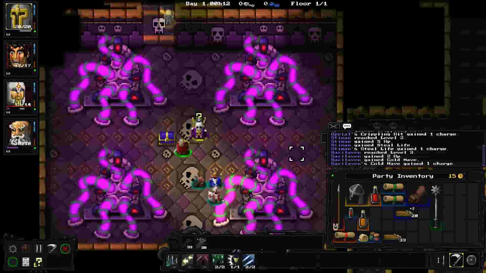 Escape The Mad Empire screenshot thumbnail screenshot 17