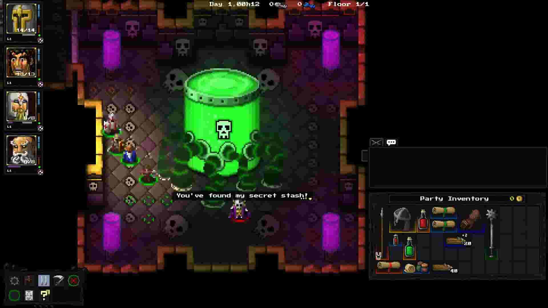 Escape The Mad Empire screenshot thumbnail screenshot 18