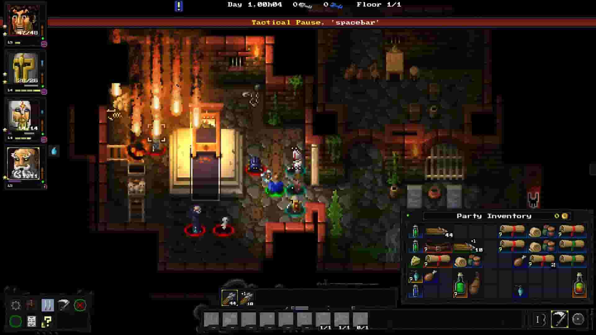 Escape The Mad Empire screenshot thumbnail screenshot 19