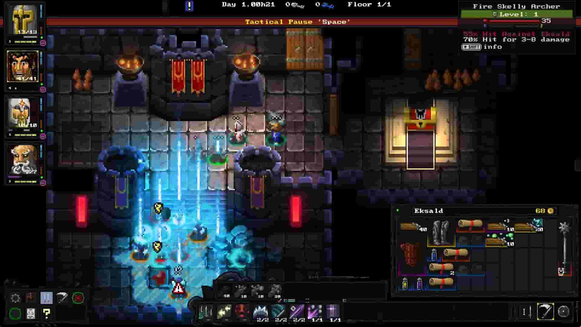 Escape The Mad Empire screenshot thumbnail screenshot 2