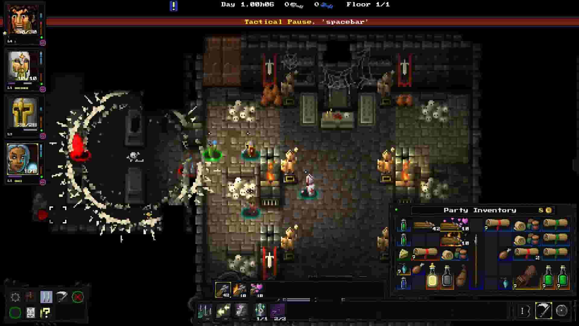 Escape The Mad Empire screenshot thumbnail screenshot 20