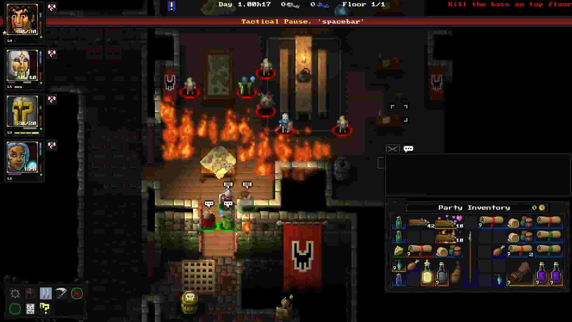 Escape The Mad Empire screenshot thumbnail screenshot 21