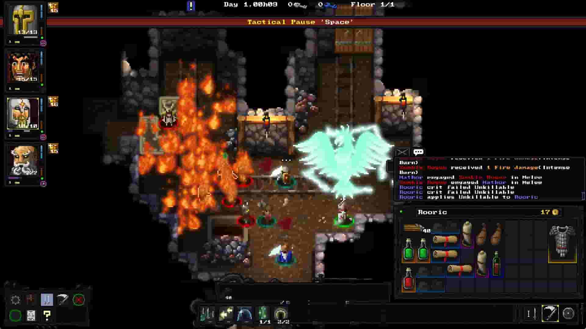 Escape The Mad Empire screenshot thumbnail screenshot 3