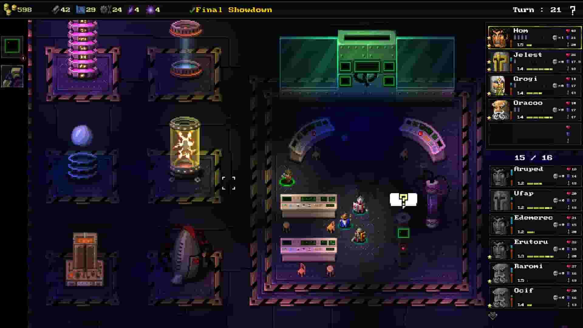 Escape The Mad Empire screenshot thumbnail screenshot 4