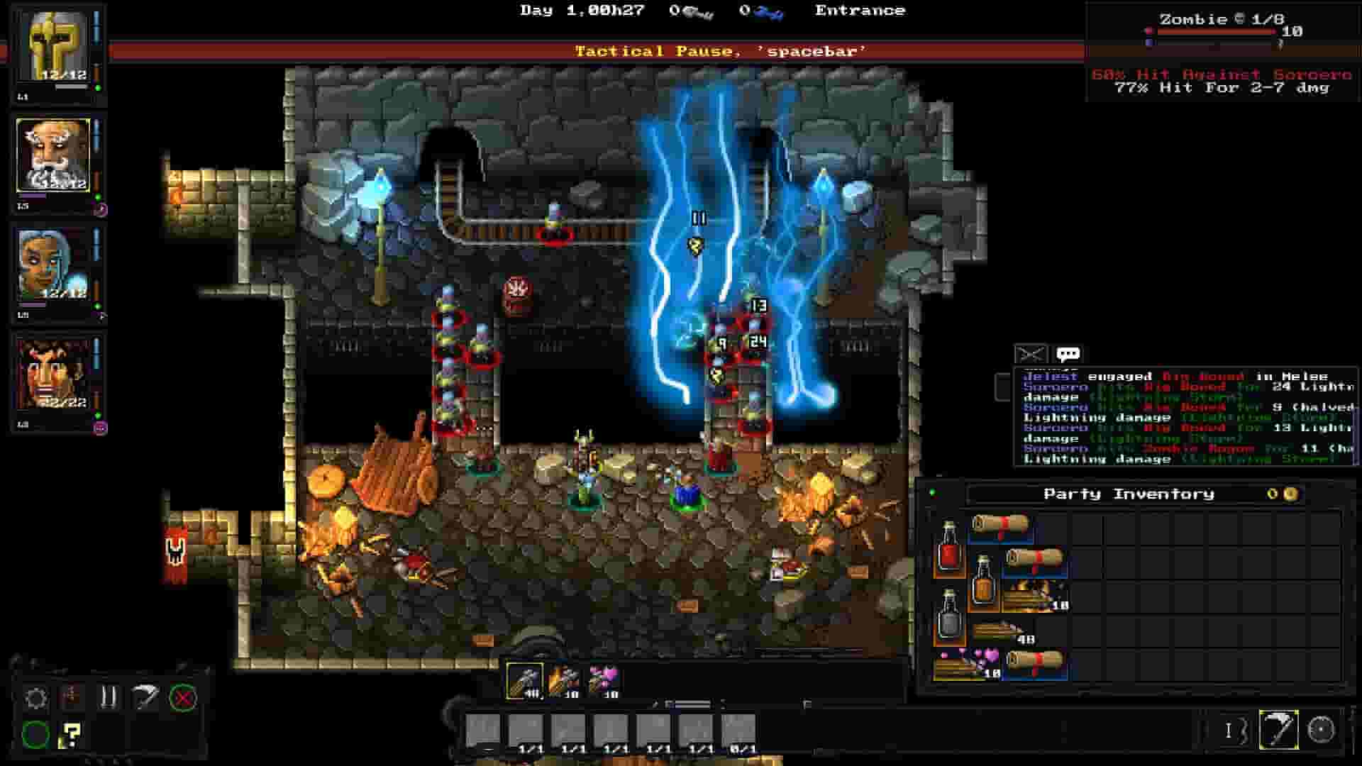 Escape The Mad Empire screenshot thumbnail screenshot 5