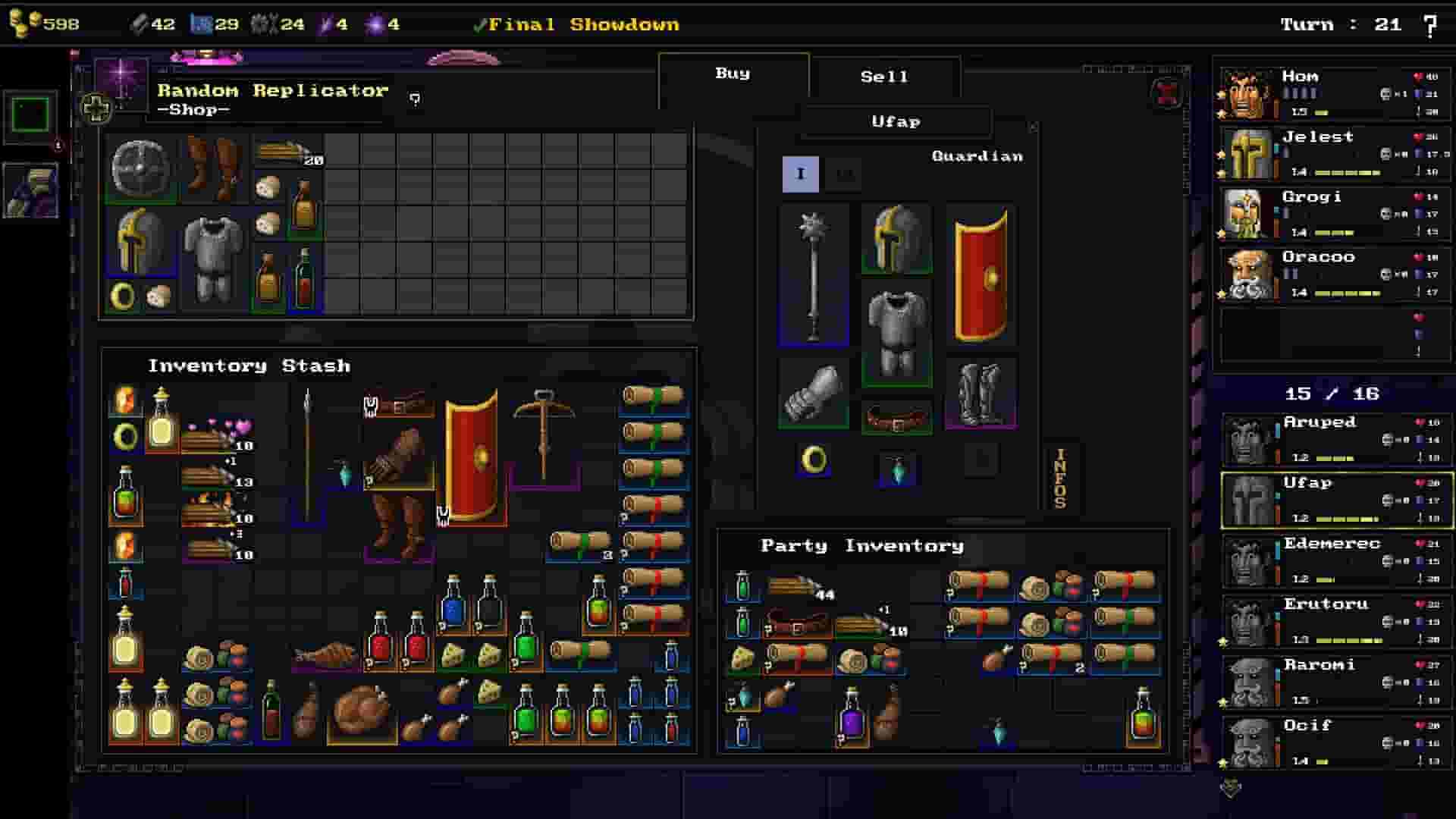 Escape The Mad Empire screenshot thumbnail screenshot 6