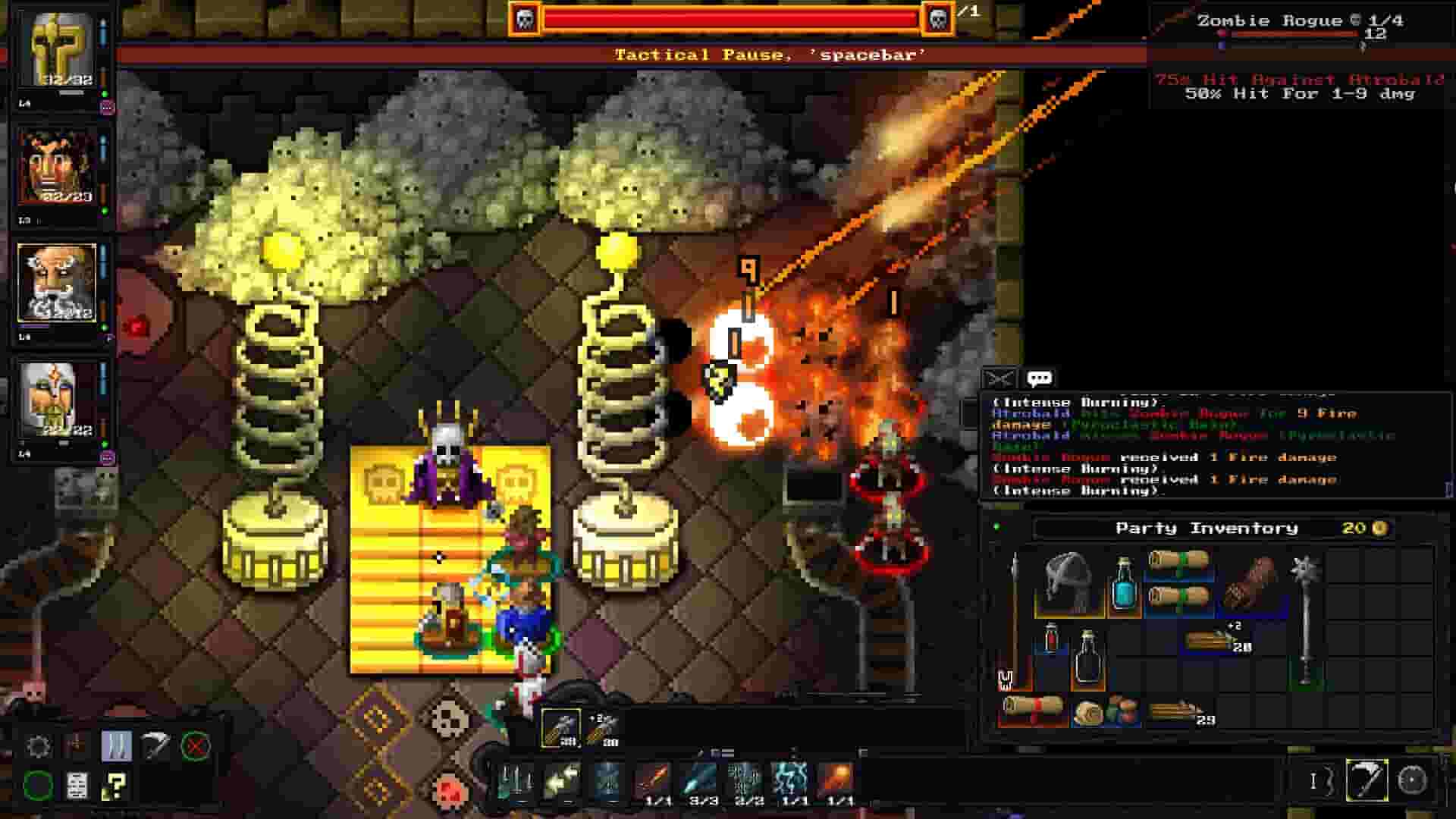 Escape The Mad Empire screenshot thumbnail screenshot 7