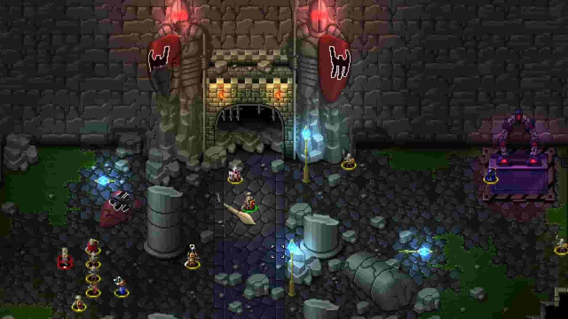 Escape The Mad Empire screenshot thumbnail screenshot 9