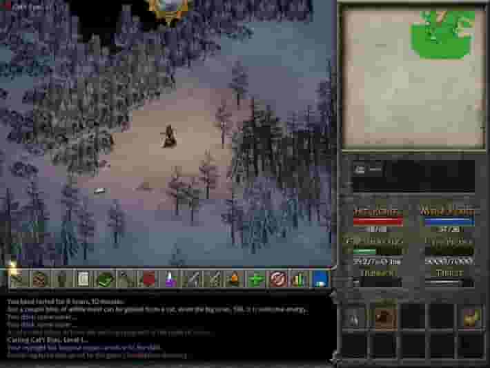 Eschalon: Book II screenshot thumbnail screenshot 0