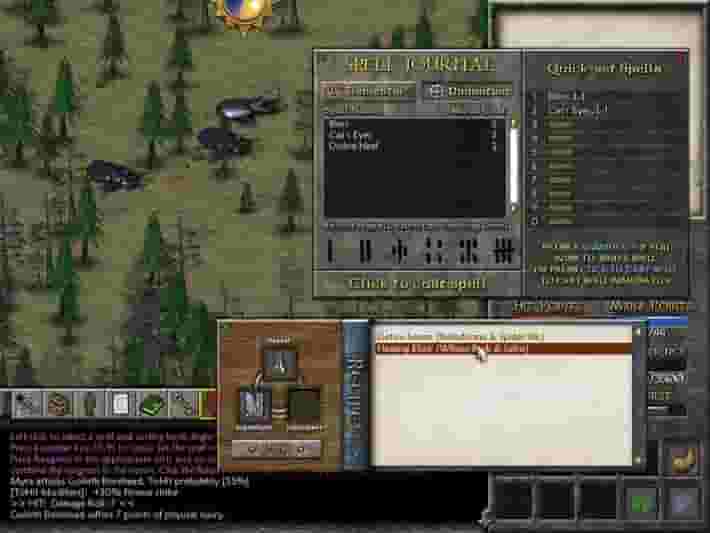 Eschalon: Book II screenshot thumbnail screenshot 10