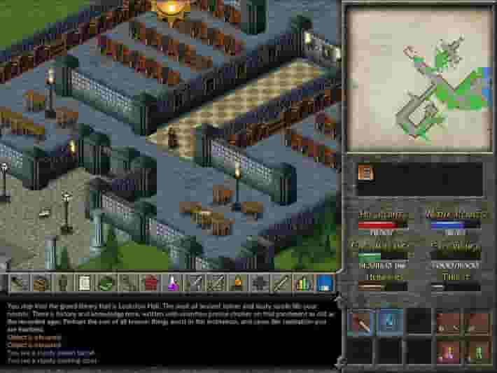 Eschalon: Book II screenshot thumbnail screenshot 11