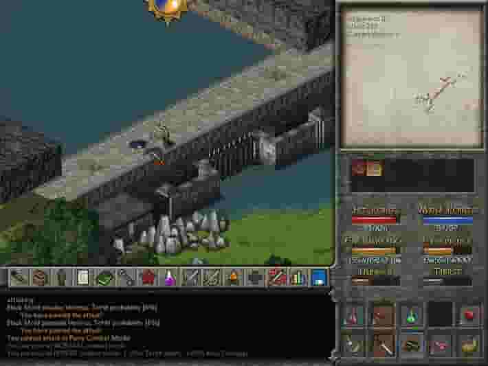 Eschalon: Book II screenshot thumbnail screenshot 12