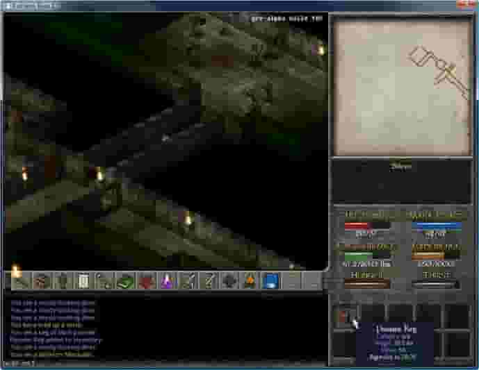 Eschalon: Book II screenshot thumbnail screenshot 13