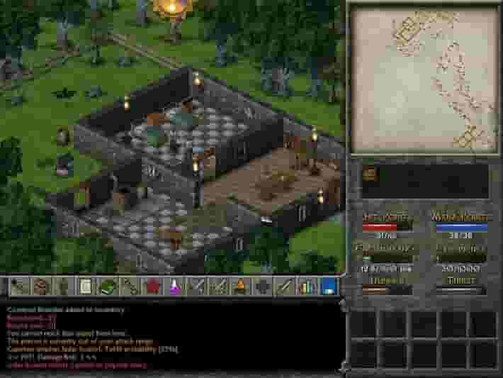 Eschalon: Book II screenshot thumbnail screenshot 4