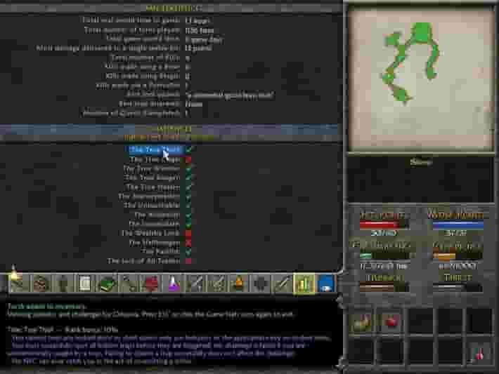 Eschalon: Book II screenshot thumbnail screenshot 5