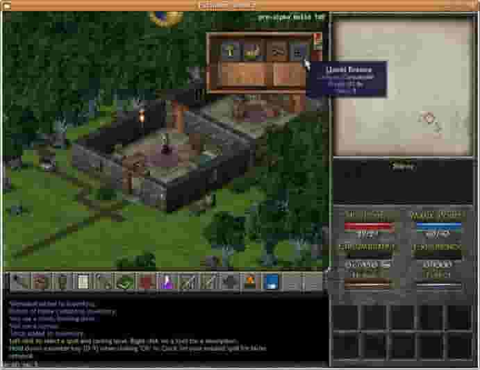 Eschalon: Book II screenshot thumbnail screenshot 8