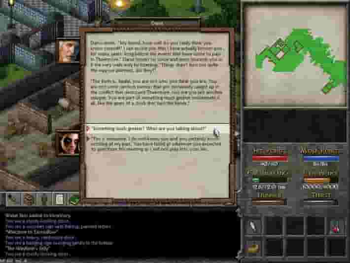 Eschalon: Book II screenshot thumbnail screenshot 9
