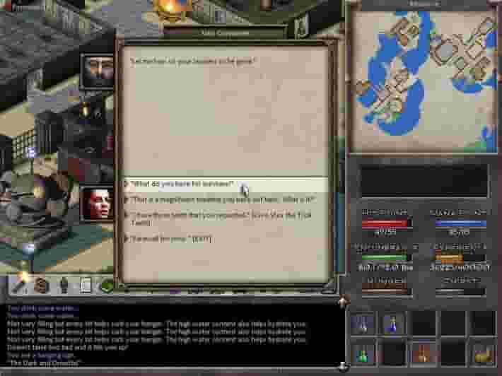 Eschalon: Book III screenshot thumbnail screenshot 0