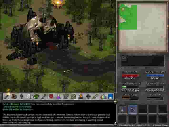 Eschalon: Book III screenshot thumbnail screenshot 1