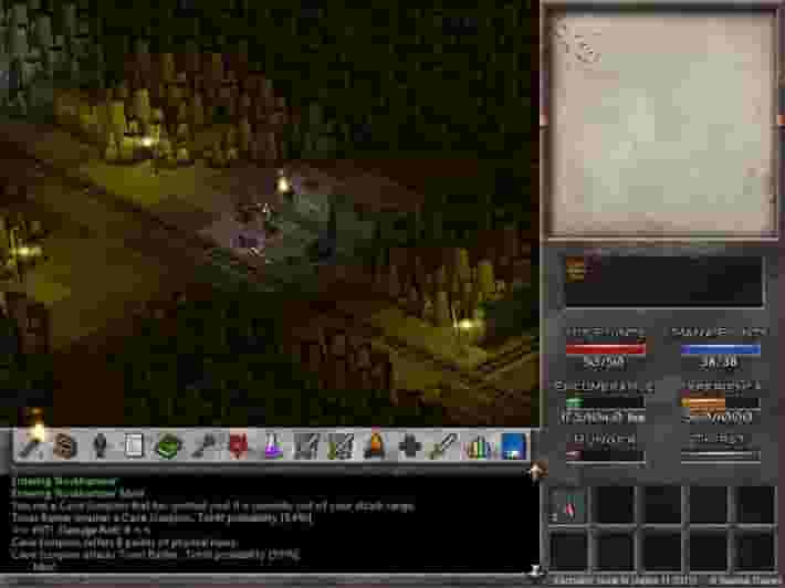 Eschalon: Book III screenshot thumbnail screenshot 2