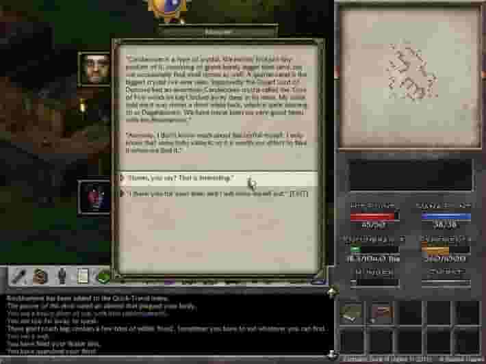 Eschalon: Book III screenshot thumbnail screenshot 3