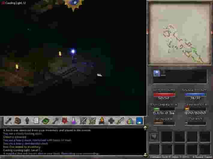 Eschalon: Book III screenshot thumbnail screenshot 4