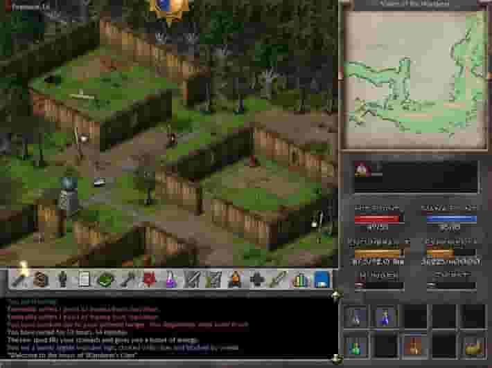 Eschalon: Book III screenshot thumbnail screenshot 5