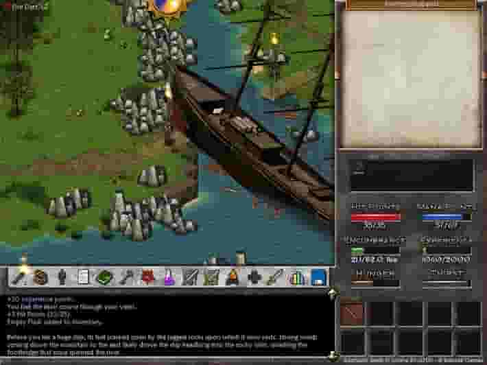 Eschalon: Book III screenshot thumbnail screenshot 6