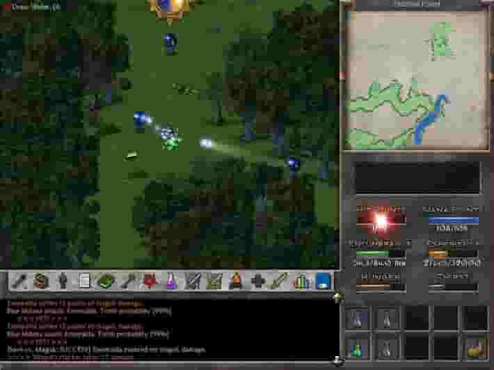 Eschalon: Book III screenshot thumbnail screenshot 7