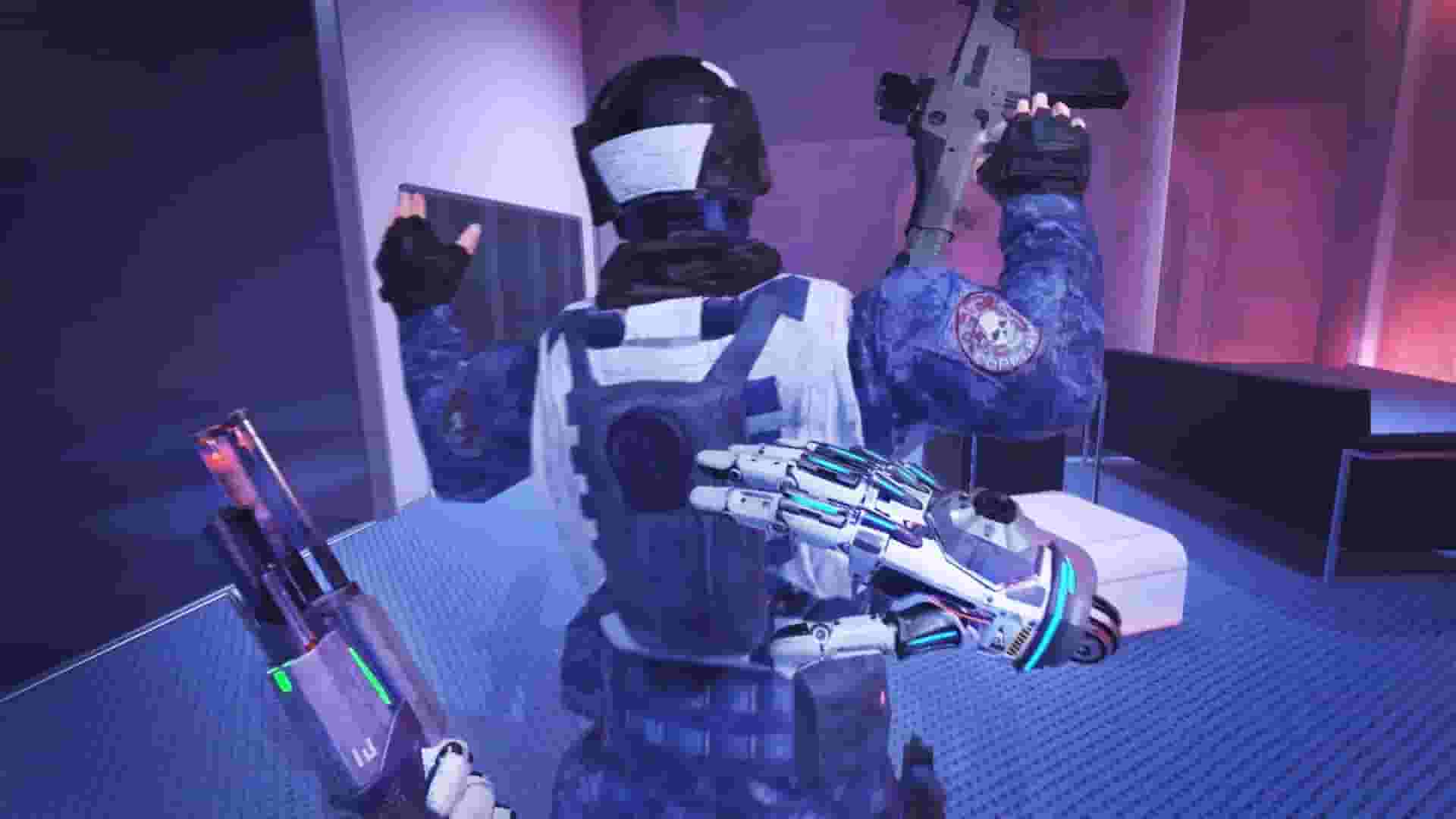 Espire 1: VR Operative screenshot thumbnail screenshot 10