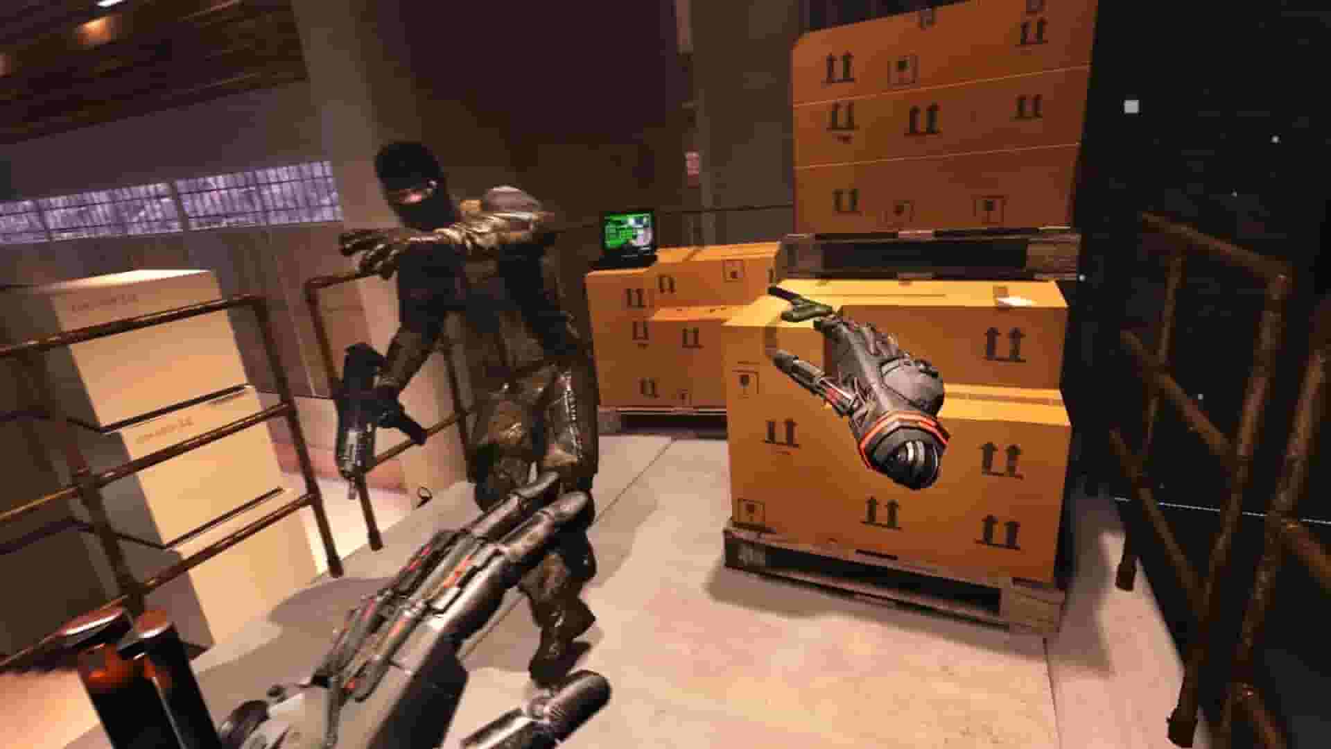 Espire 1: VR Operative screenshot thumbnail screenshot 5