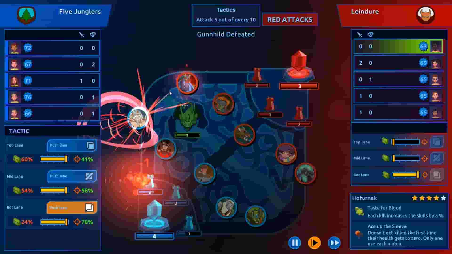 Esports Life Tycoon screenshot thumbnail screenshot 1