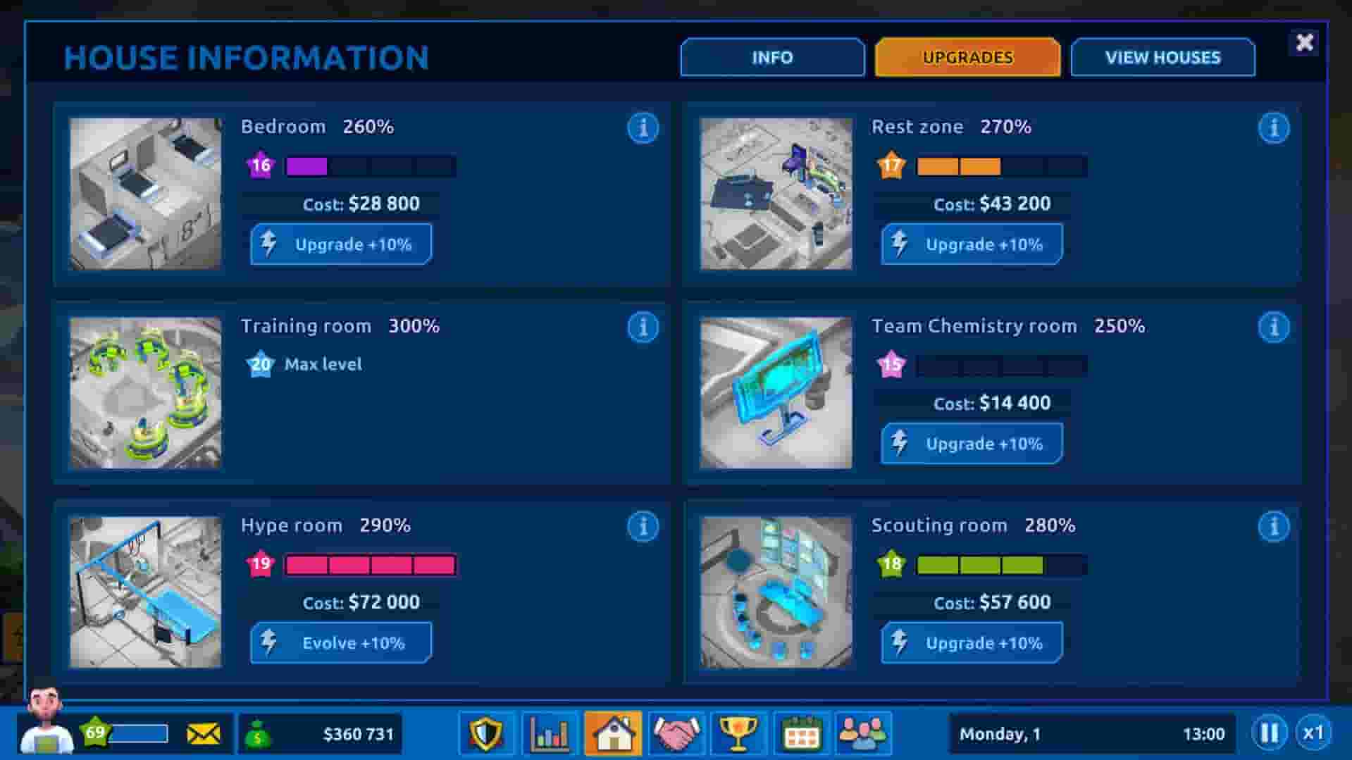 Esports Life Tycoon screenshot thumbnail screenshot 3