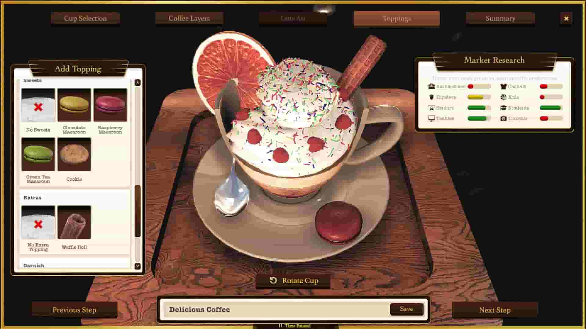 Espresso Tycoon screenshot thumbnail screenshot 11