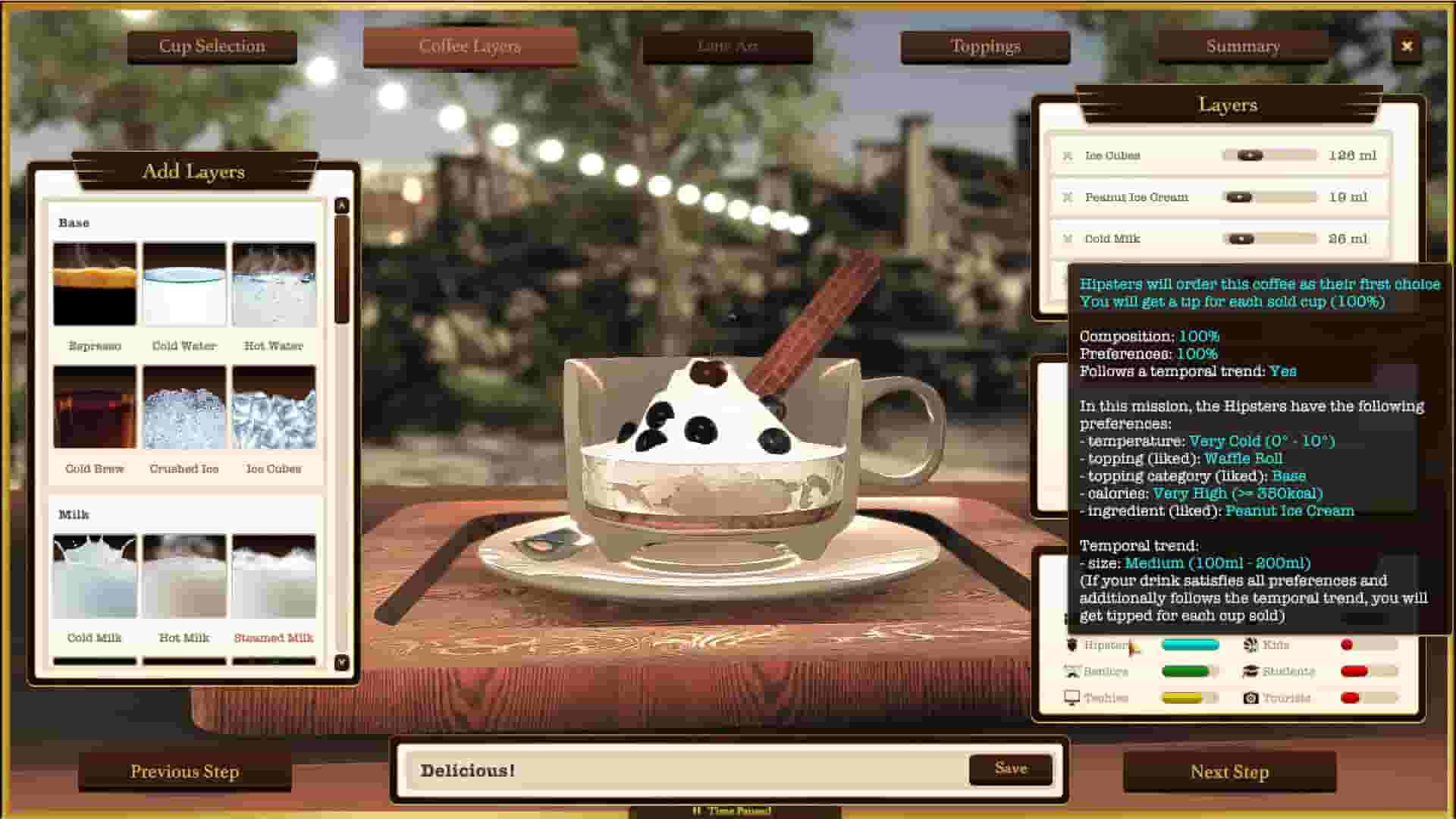 Espresso Tycoon screenshot thumbnail screenshot 16
