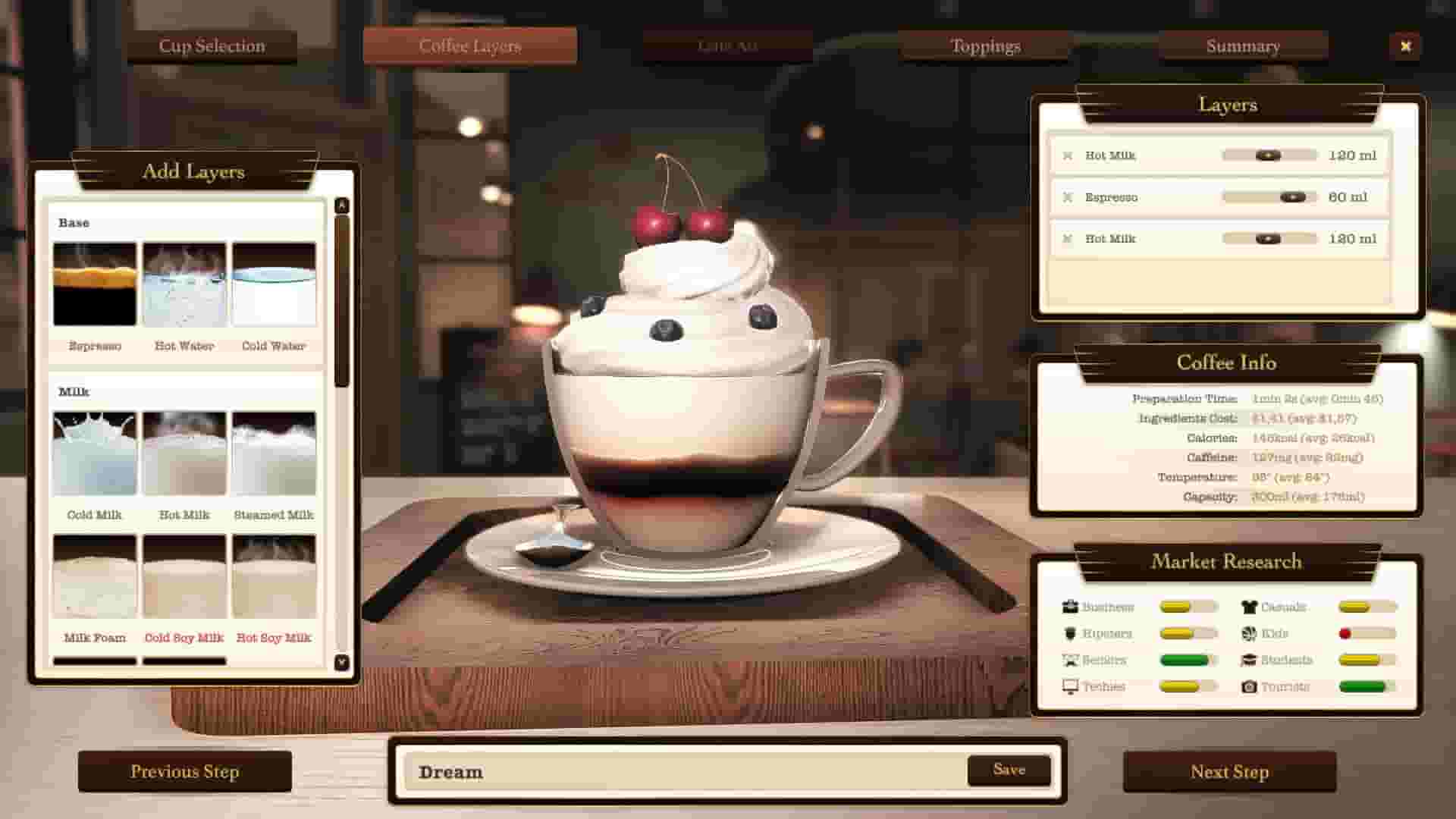 Espresso Tycoon screenshot thumbnail screenshot 21