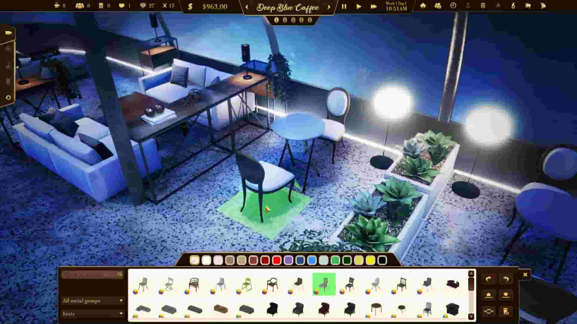 Espresso Tycoon screenshot thumbnail screenshot 23