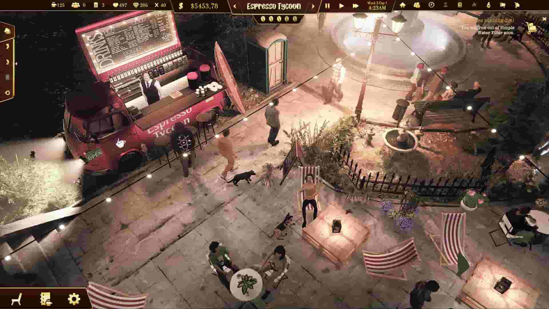 Espresso Tycoon screenshot thumbnail screenshot 24