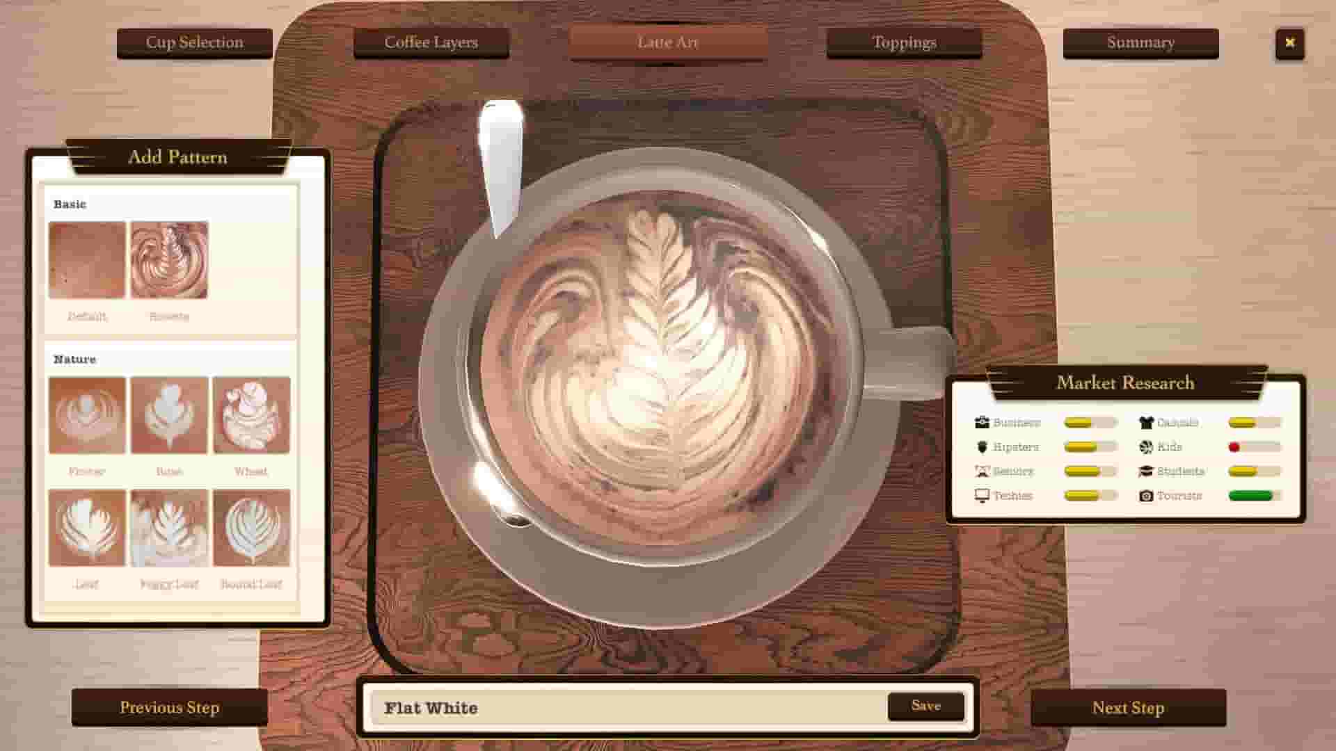 Espresso Tycoon screenshot thumbnail screenshot 25