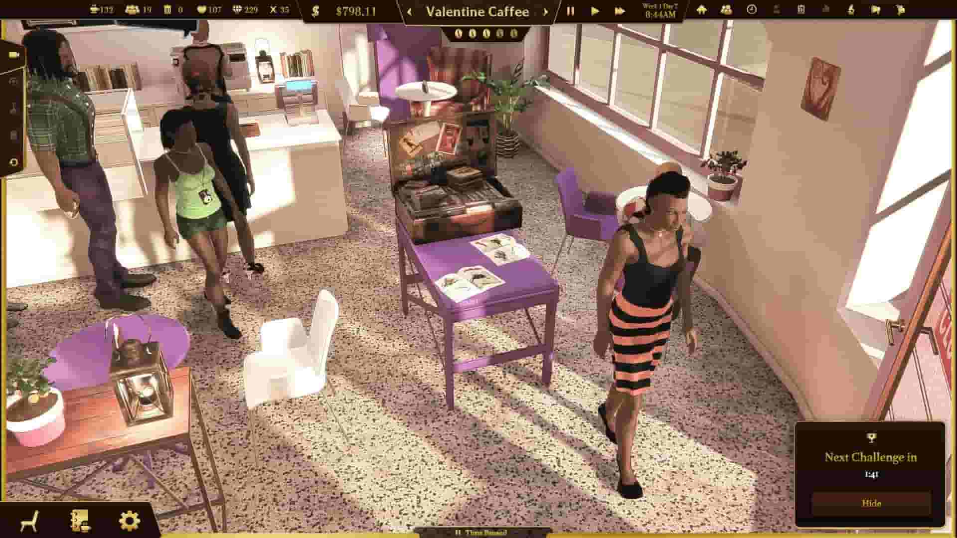 Espresso Tycoon screenshot thumbnail screenshot 26