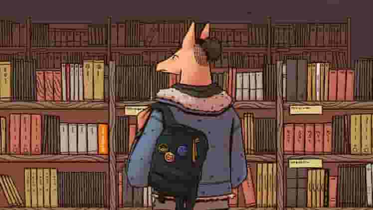 Essays on Empathy screenshot thumbnail screenshot 16