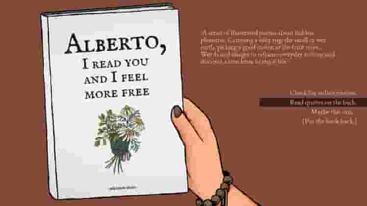 Essays on Empathy screenshot thumbnail screenshot 17