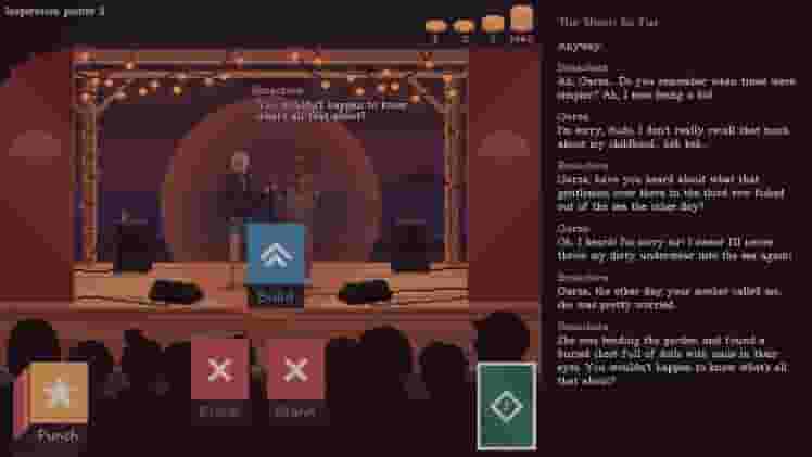 Essays on Empathy screenshot thumbnail screenshot 19