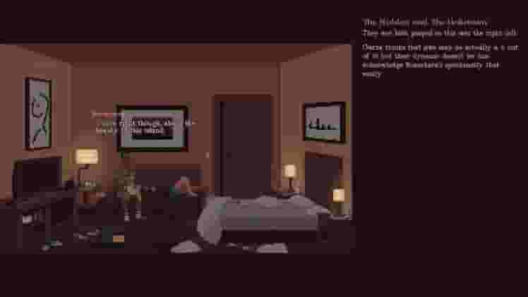 Essays on Empathy screenshot thumbnail screenshot 20