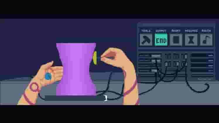 Essays on Empathy screenshot thumbnail screenshot 4