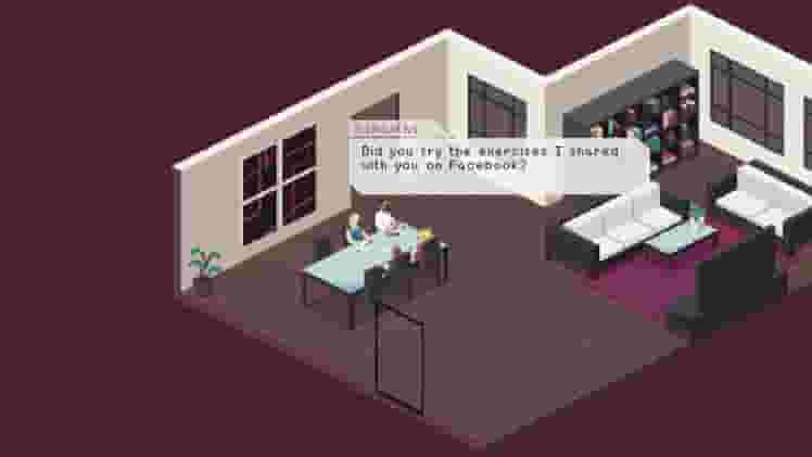 Essays on Empathy screenshot thumbnail screenshot 8